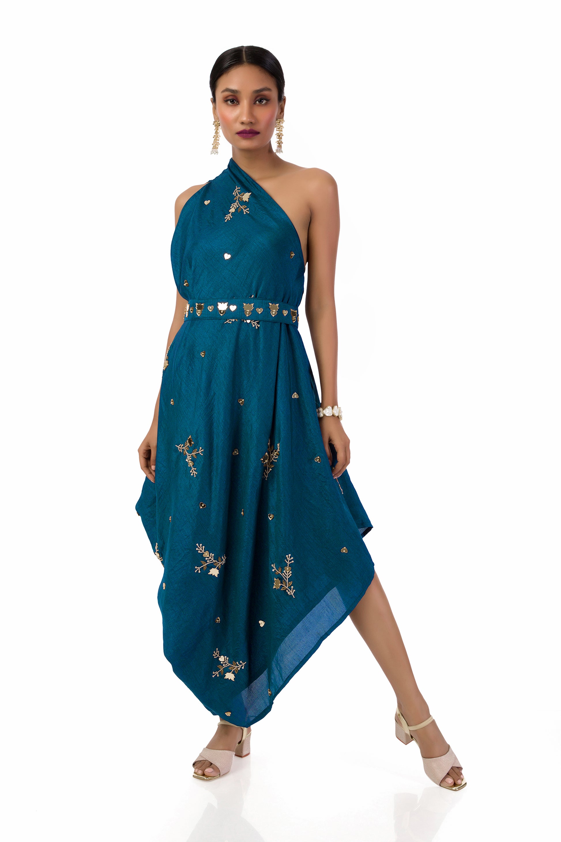 Indo Western Dress : The Amalgam of Fashion - KhammaGhani